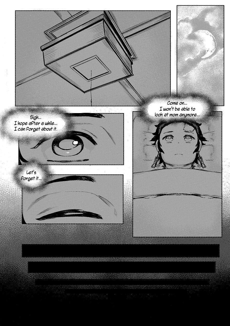 Hentai Manga Comic-Mother and I-Chapter 1-16